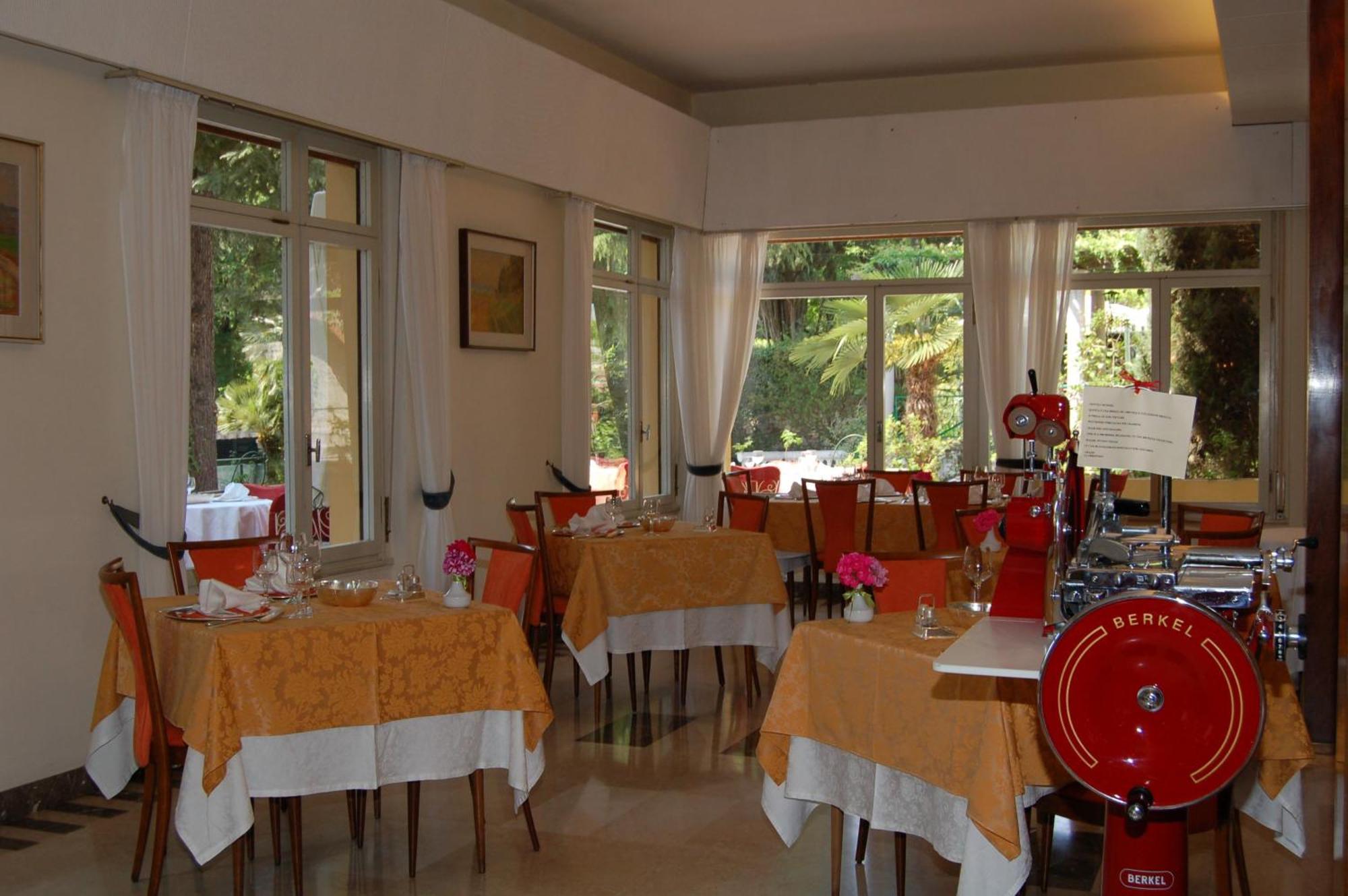Hotel Broglia Sirmione Ngoại thất bức ảnh