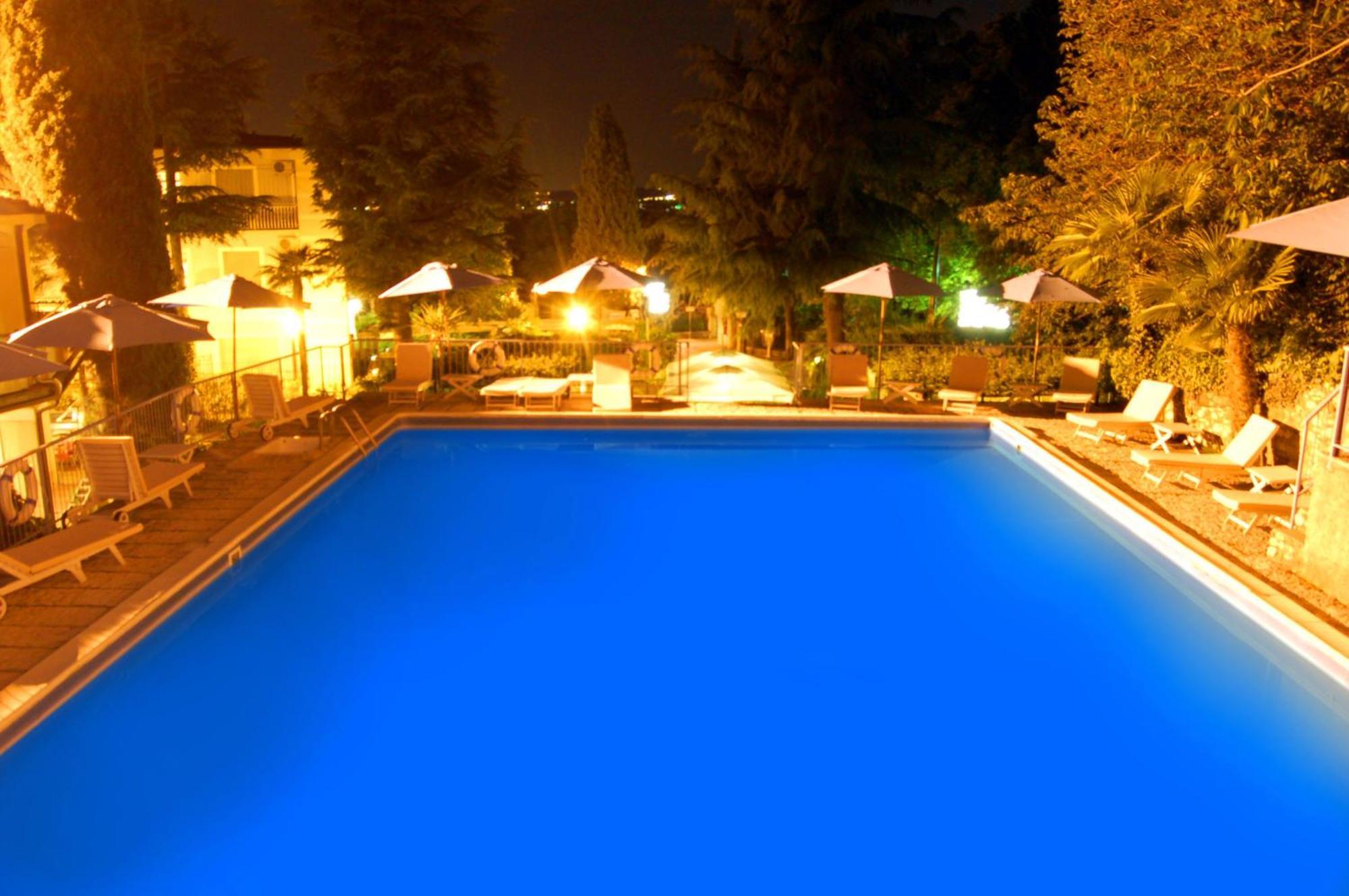 Hotel Broglia Sirmione Ngoại thất bức ảnh