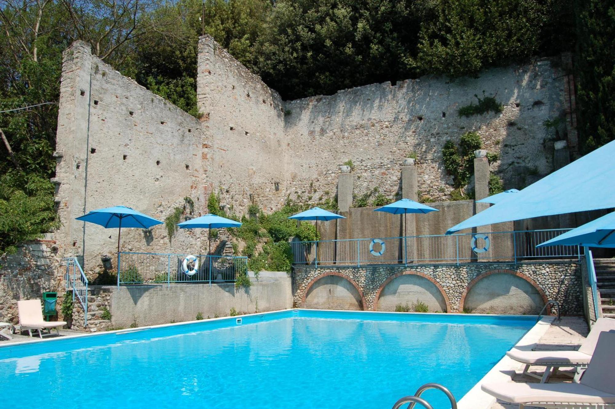 Hotel Broglia Sirmione Ngoại thất bức ảnh