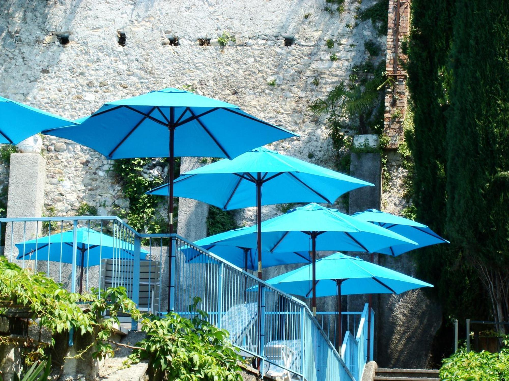Hotel Broglia Sirmione Ngoại thất bức ảnh