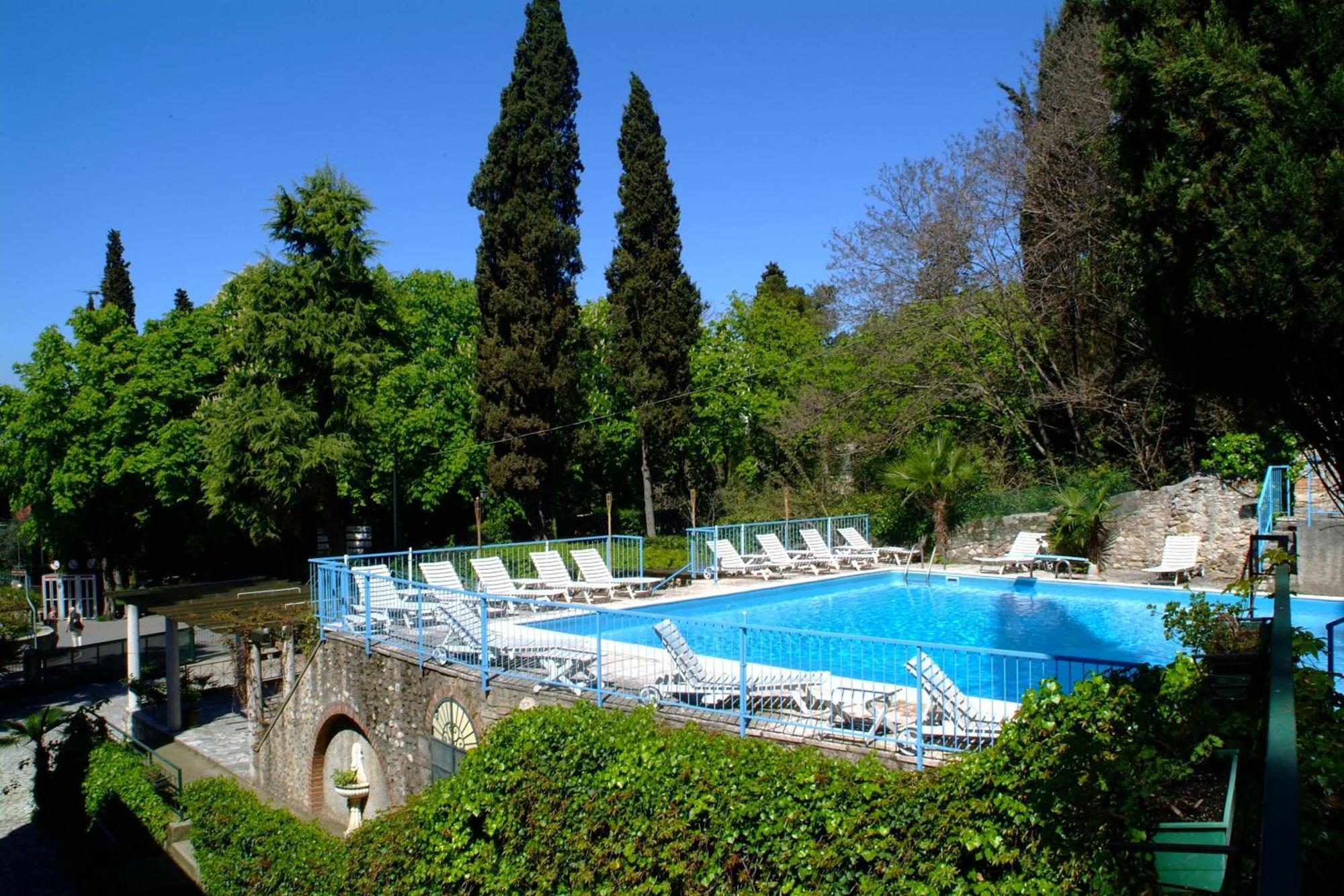 Hotel Broglia Sirmione Ngoại thất bức ảnh