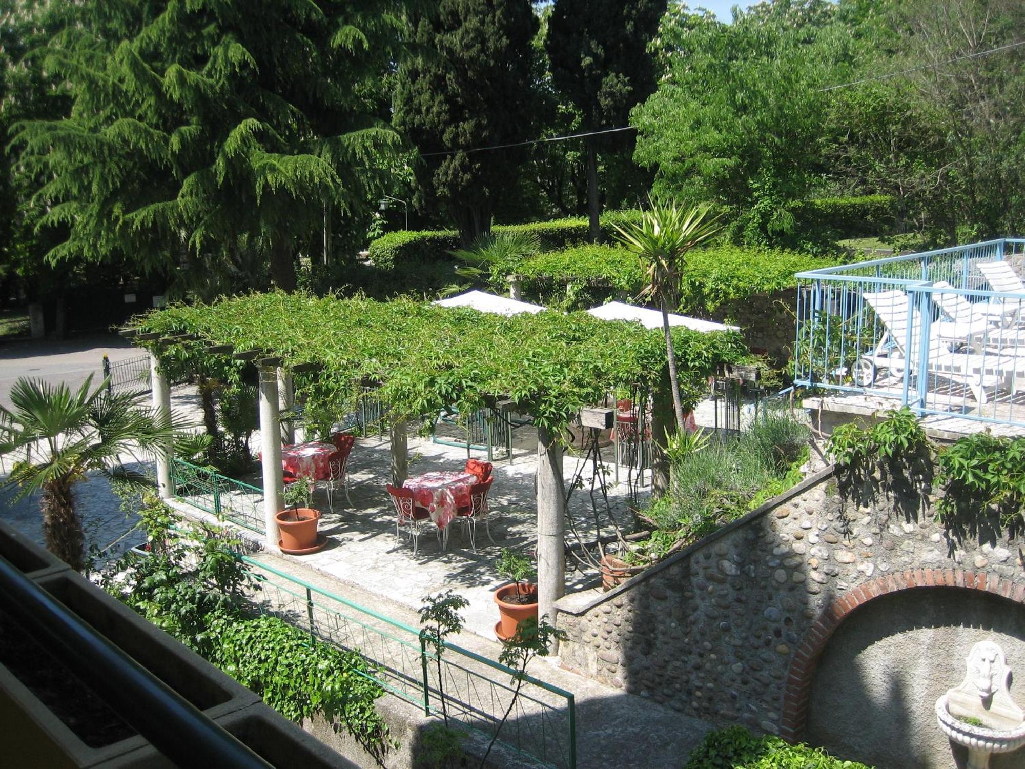 Hotel Broglia Sirmione Ngoại thất bức ảnh