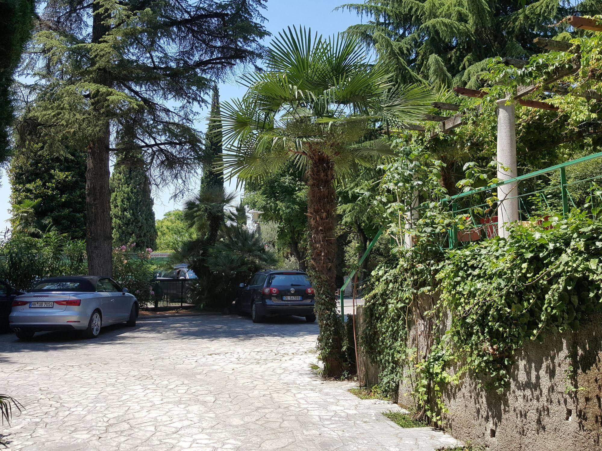 Hotel Broglia Sirmione Ngoại thất bức ảnh