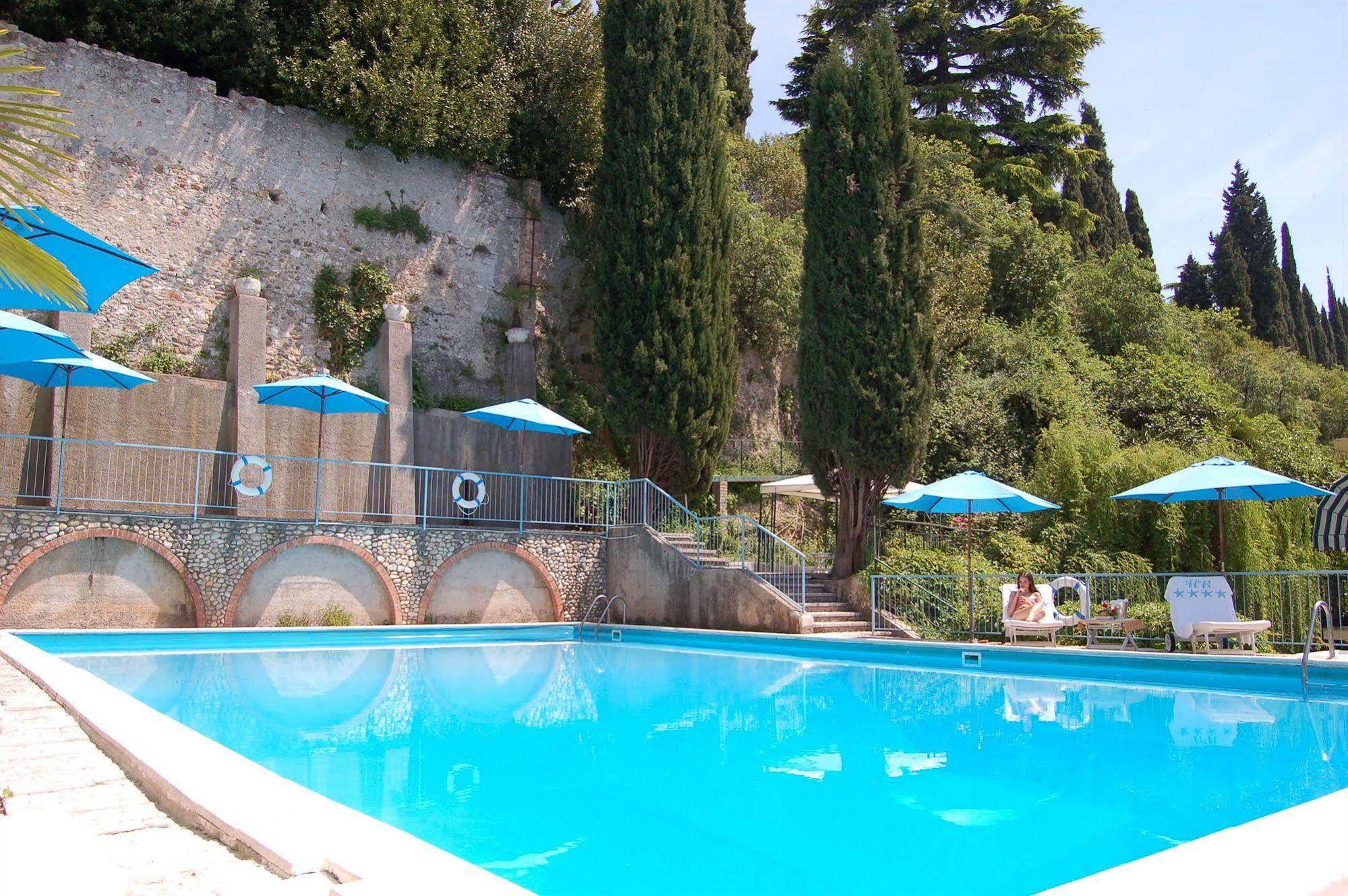 Hotel Broglia Sirmione Ngoại thất bức ảnh