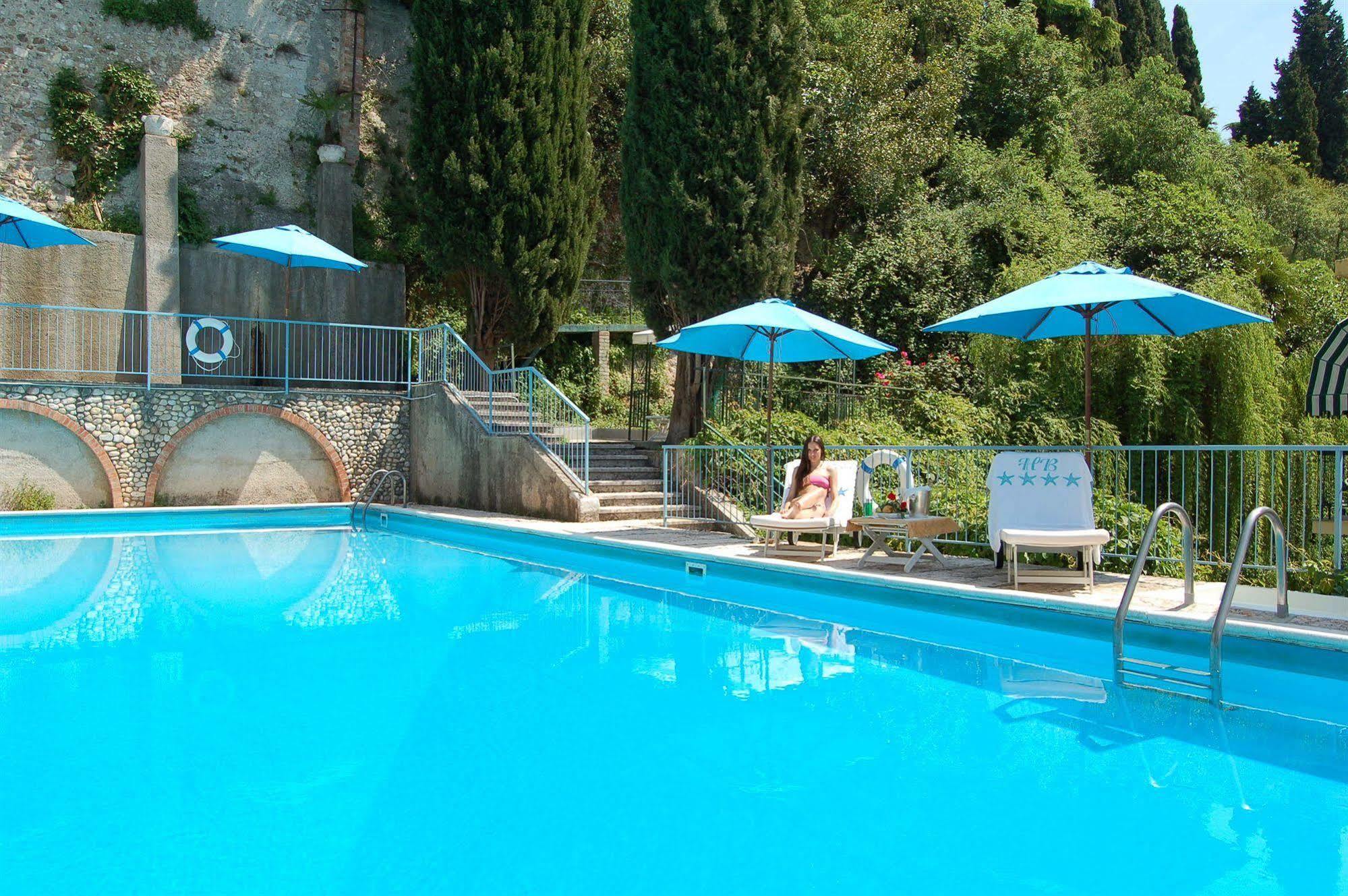 Hotel Broglia Sirmione Ngoại thất bức ảnh